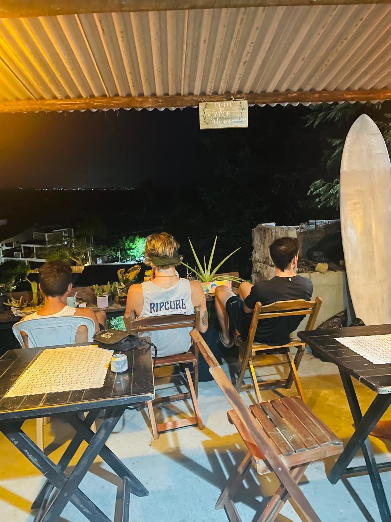 Vista Surf Pipa Hostel Praia de Pipa Luaran gambar