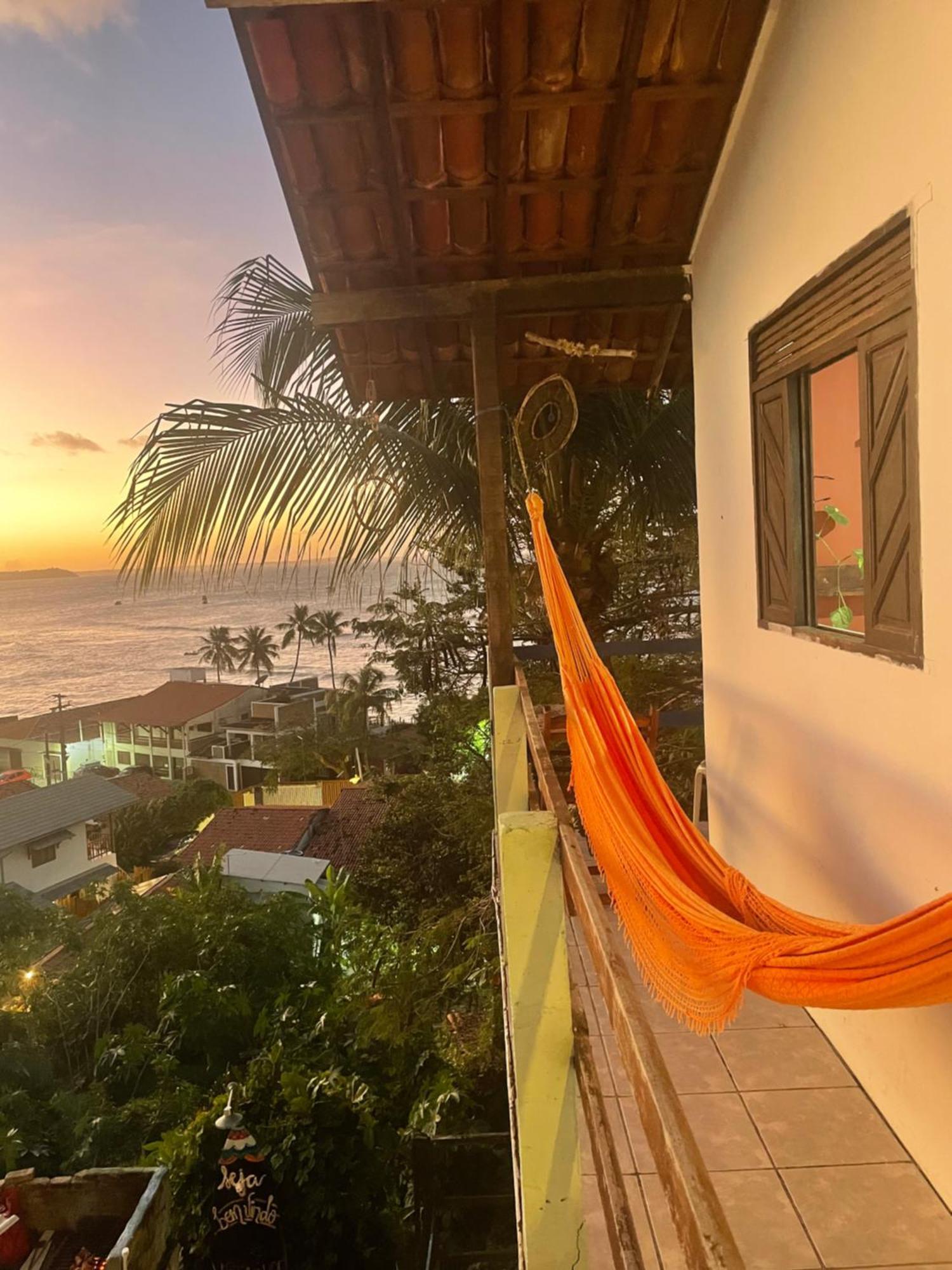 Vista Surf Pipa Hostel Praia de Pipa Luaran gambar
